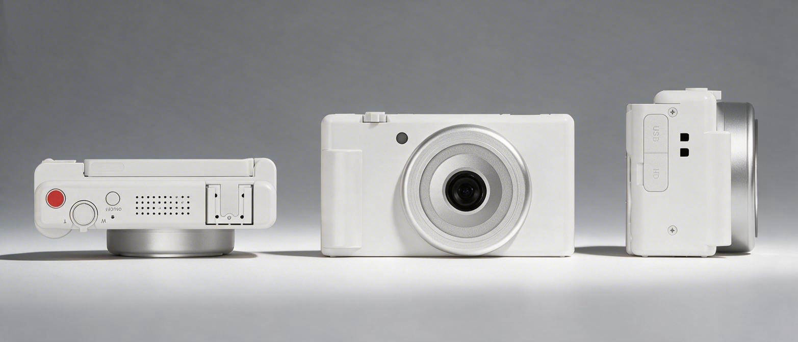DC103 camera