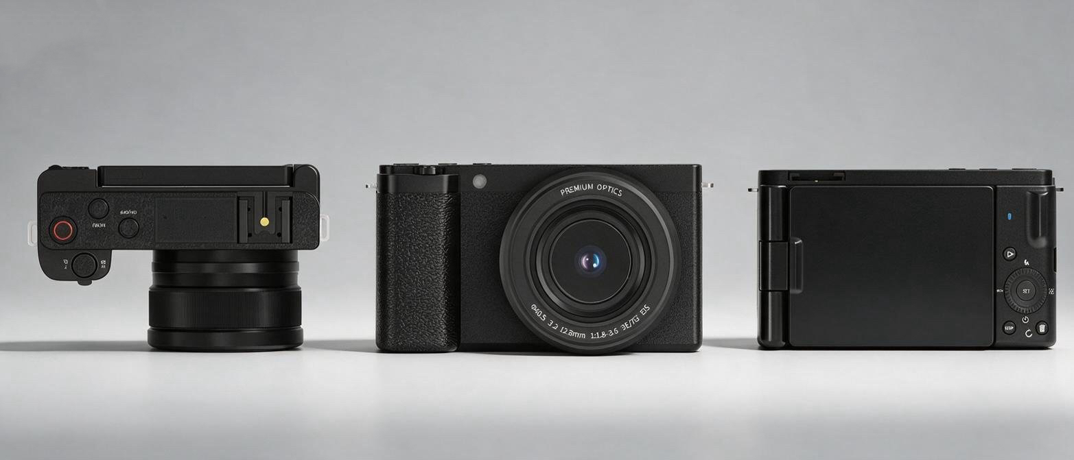 DC105 camera